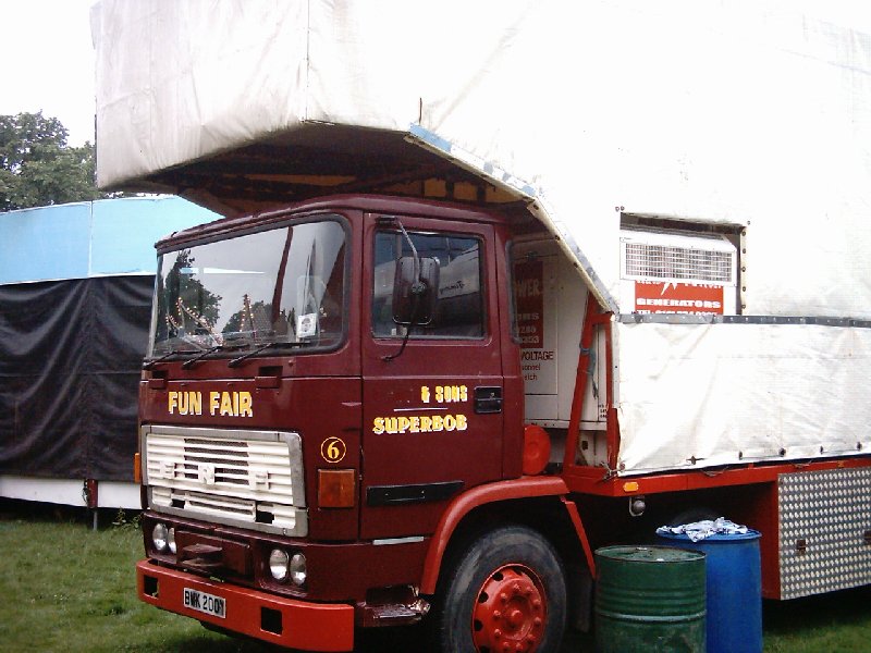 Michael O'Briens ERF